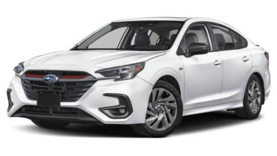 2025 Subaru Legacy