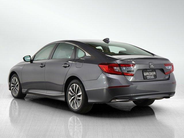 2018 honda accord hybrid ex-l