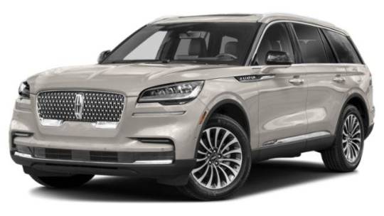 2023 Lincoln Aviator