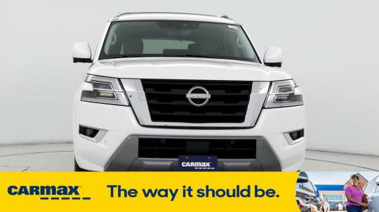 2021 Nissan Armada