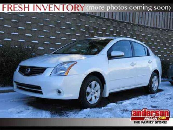 2012 nissan sentra 2.0 s in asheville, nc