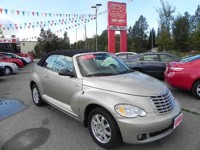 2006 chrysler pt cruiser touring for sale in anchorage, alaska
