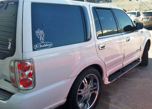 1998 lincoln navigator in nevada by owner