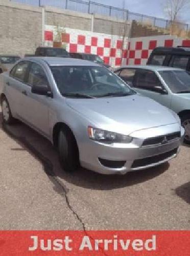 2008 mitsubishi lancer de in colorado springs, co