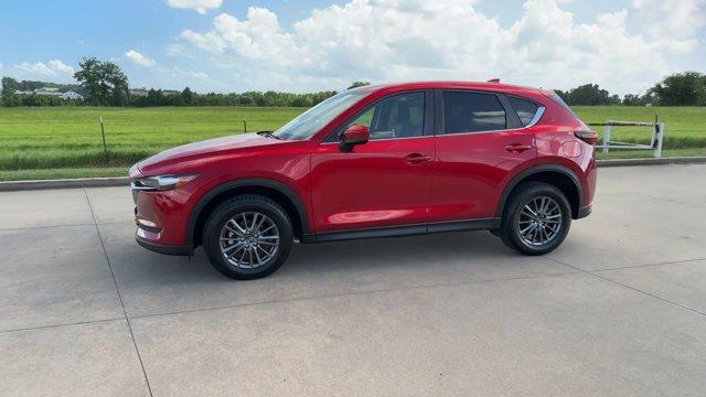 2021 mazda cx-5 touring
