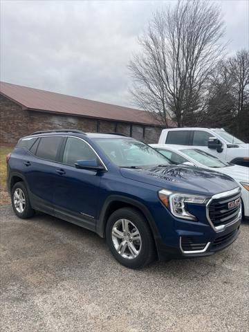 2022 gmc terrain sle
