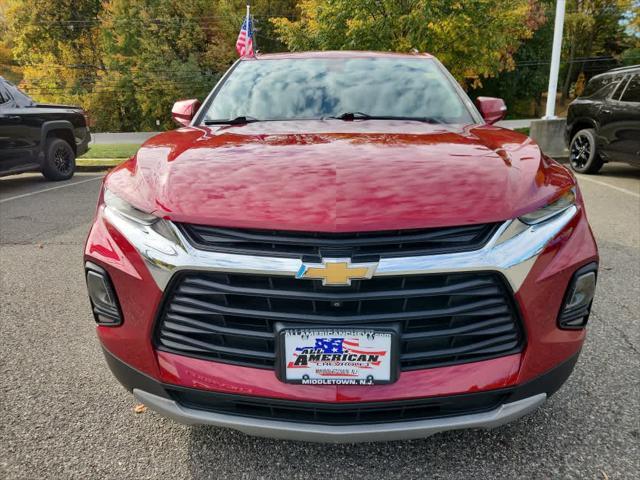 2019 chevrolet blazer 3lt
