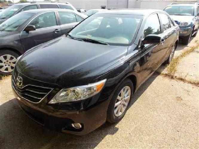 2011 toyota camry in richmond, va
