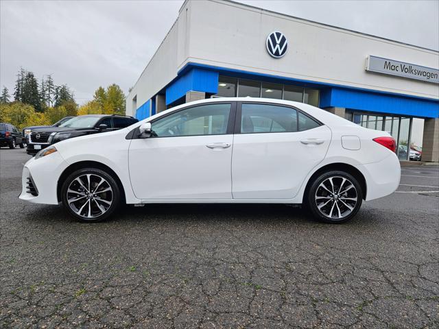 2019 toyota corolla se