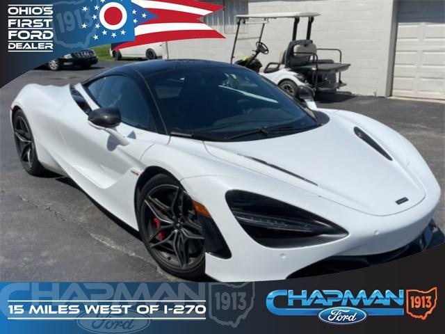2019 mclaren 720s base