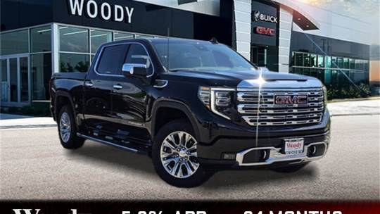 2025 GMC Sierra 1500