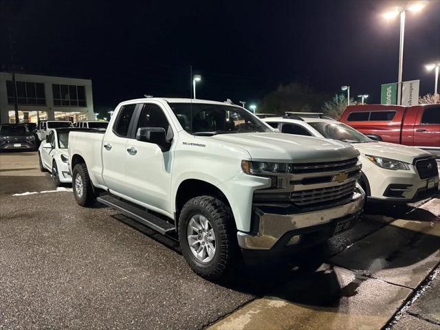 2019 chevrolet silverado 1500 lt