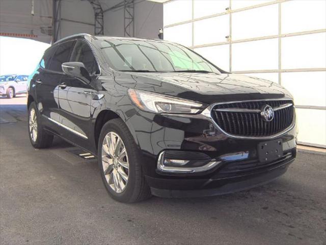 2021 buick enclave awd essence