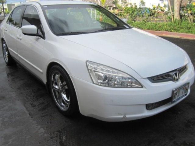 2003 honda accord lx for sale in waipahu, hawaii