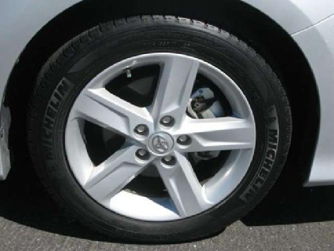 2012 toyota camry in roseville, ca