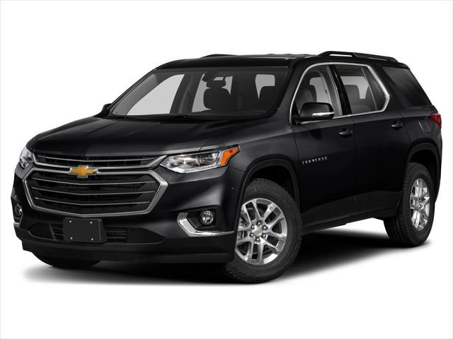 2020 chevrolet traverse t mulliner