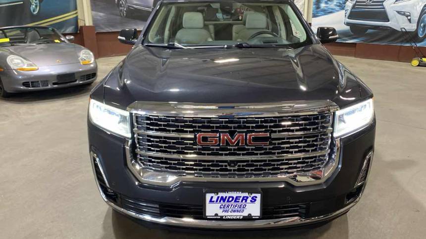 2022 gmc acadia denali