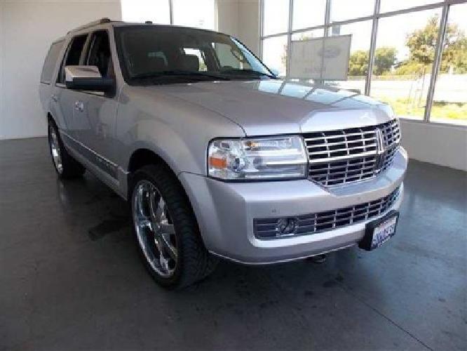 2010 lincoln navigator l in fairfield, ca