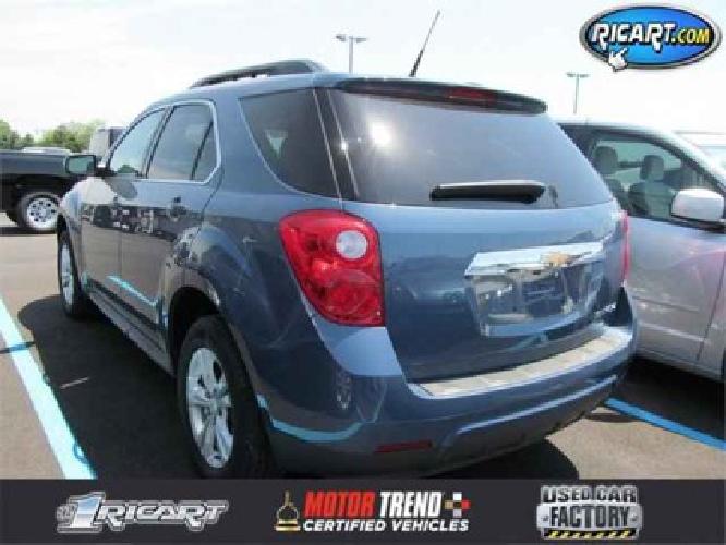 2011 chevrolet equinox lt w/1lt in columbus, oh