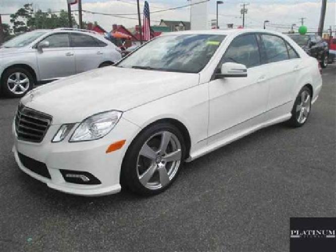 2011 mercedes-benz e350 luxury e350 4matic in astoria, ny