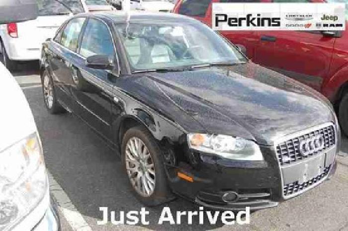 2008 audi a4 2.0t in colorado springs, co