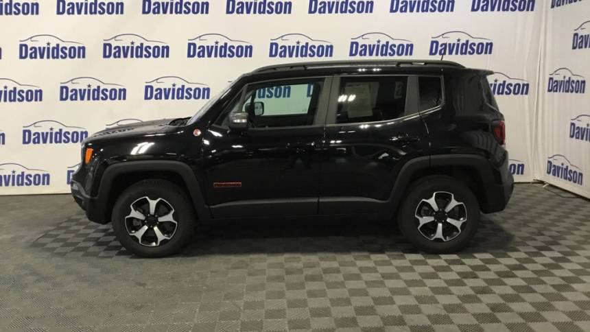 2020 jeep renegade trailhawk