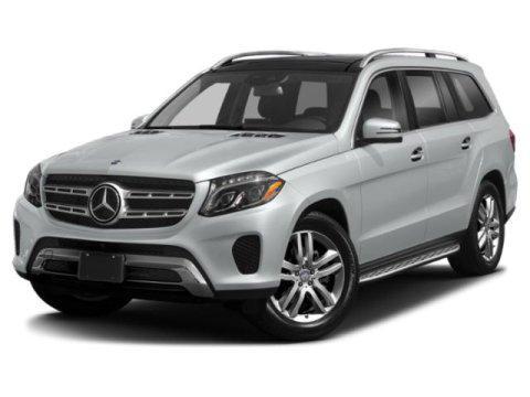 2018 mercedes-benz gls 450 base 4matic