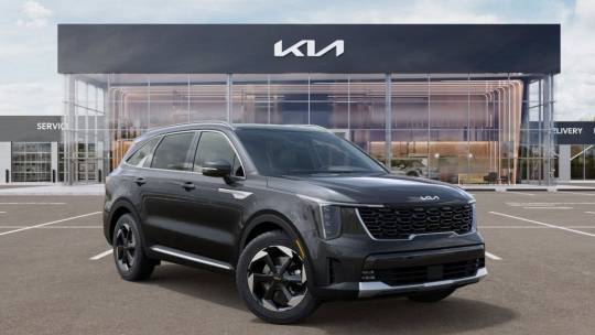 2025 Kia Sorento