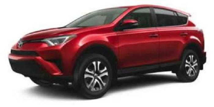 2018 toyota rav4 le awd in trevose, pa
