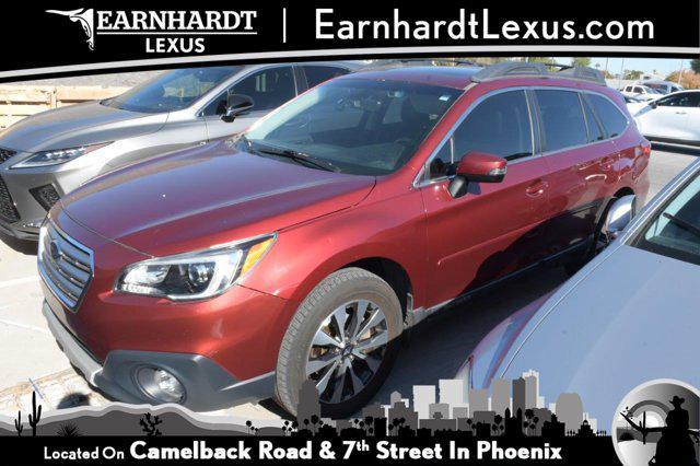 2017 subaru outback 3.6r limited