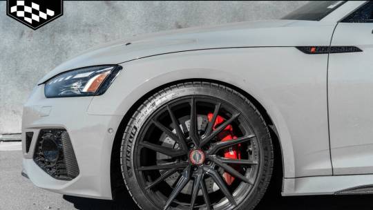 2021 Audi RS 5