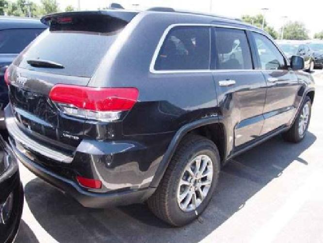 2014 jeep grand cherokee limited in jacksonville, fl