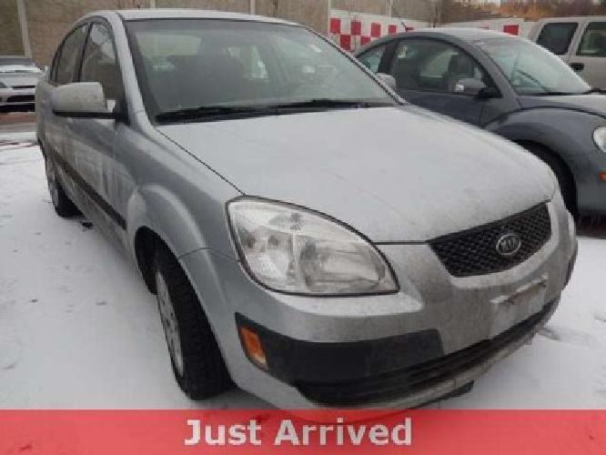 2008 kia rio lx in colorado springs, co