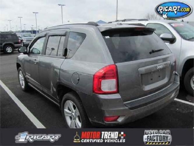 2011 jeep compass sport in columbus, oh