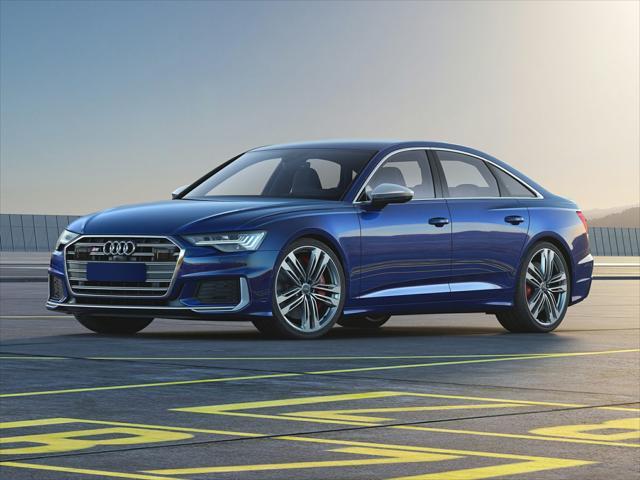2022 audi s6 2.9t premium plus