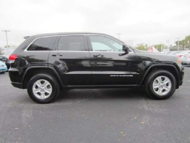 2014 jeep grand cherokee laredo in deland, fl
