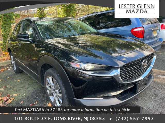 2023 mazda cx-30 select