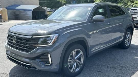 2024 Volkswagen Atlas Cross Sport
