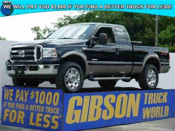 2005 ford f-250 lariat in sanford, fl