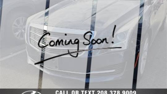 2015 Cadillac ATS