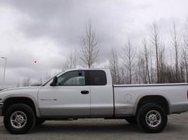 1999 dodge dakota wasilla, ak for sale in wasilla, alaska