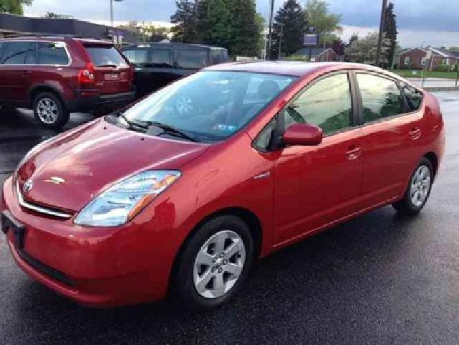 2008 toyota prius base in york, pa