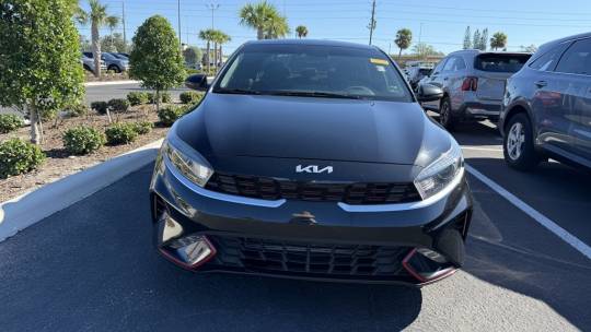 2022 Kia Forte