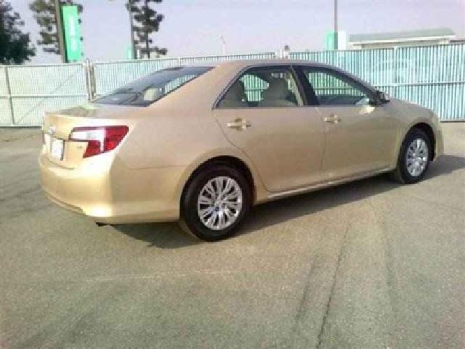2012 toyota camry le sedan 4d in long beach, ca