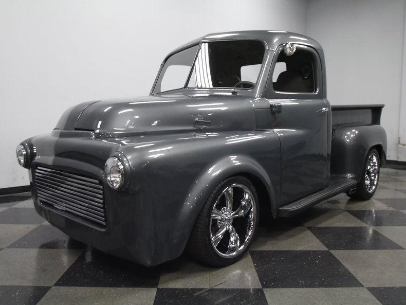 1953 dodge b-series truck
