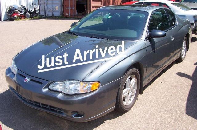 2005 chevrolet monte carlo lt for sale in south burlington, vermont