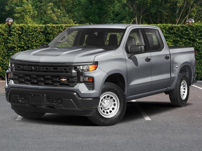 new 2025 chevrolet silverado 1500 lt