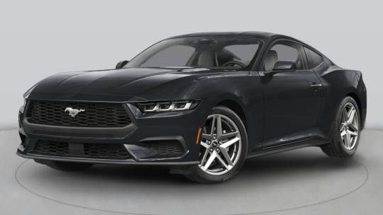 2025 Ford Mustang