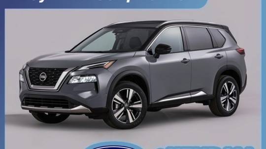 2021 Nissan Rogue