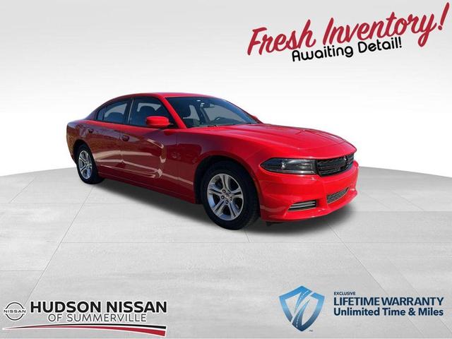 2022 dodge charger sxt